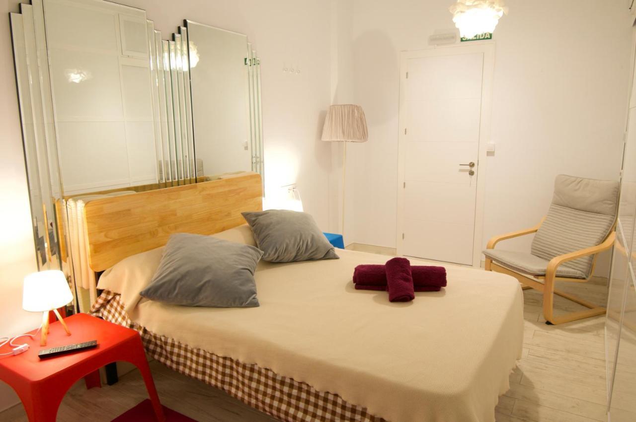 Hotel Loft Valentia Tous Calp Extérieur photo