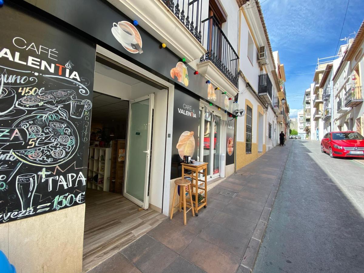 Hotel Loft Valentia Tous Calp Extérieur photo