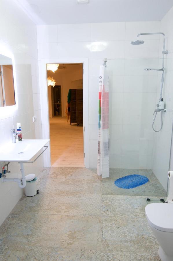 Hotel Loft Valentia Tous Calp Extérieur photo