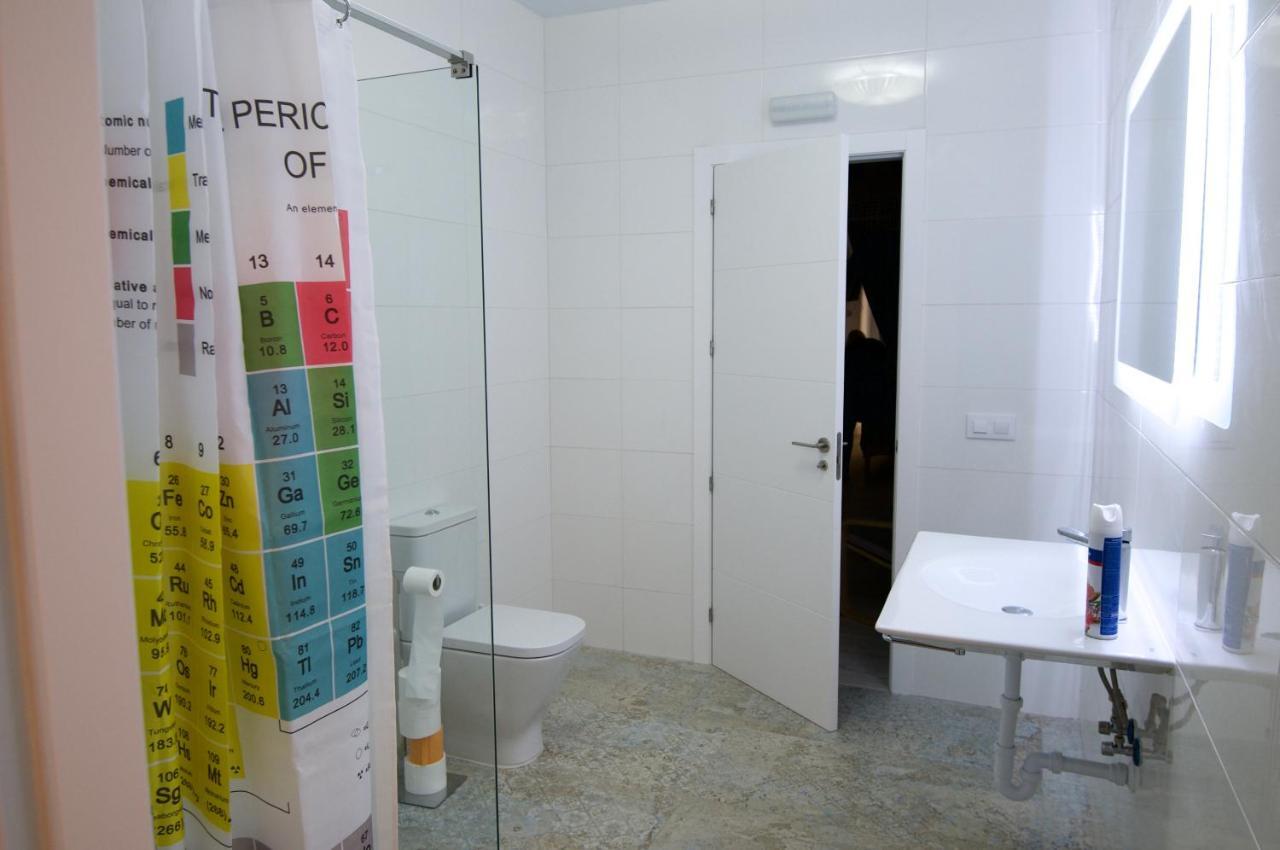 Hotel Loft Valentia Tous Calp Extérieur photo