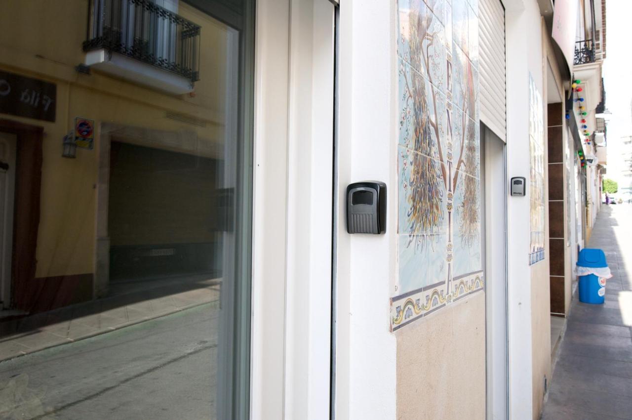 Hotel Loft Valentia Tous Calp Extérieur photo